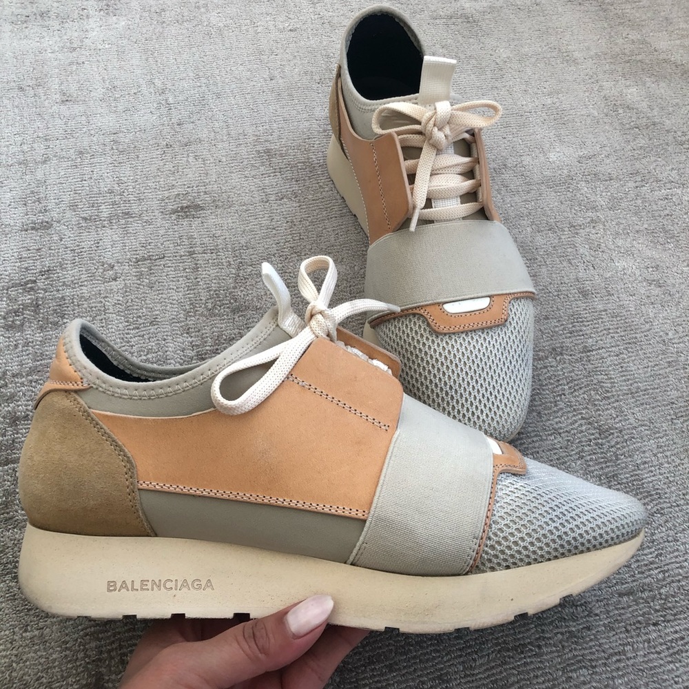 Balenciaga sneakers